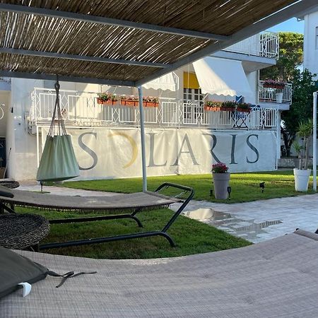 Solaris Paestum Hotel Kültér fotó