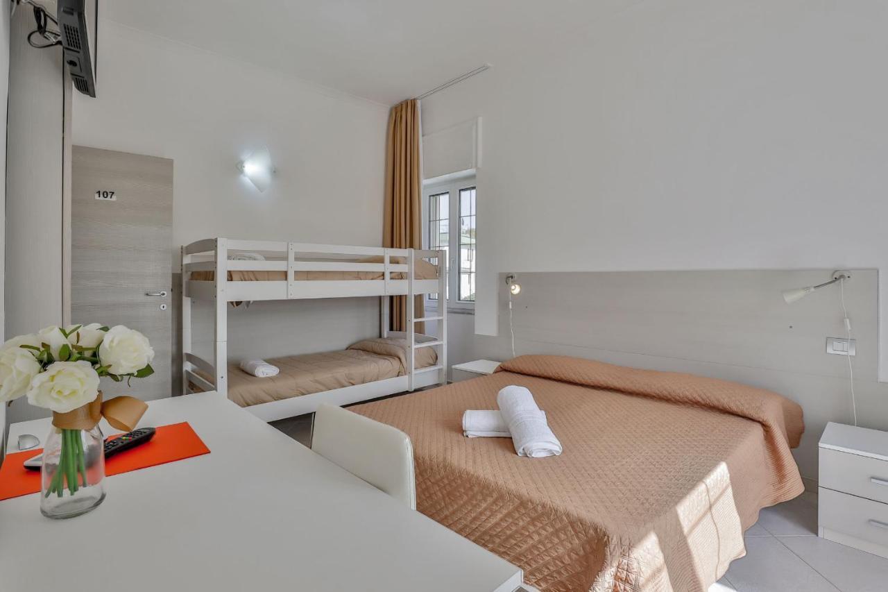Solaris Paestum Hotel Kültér fotó
