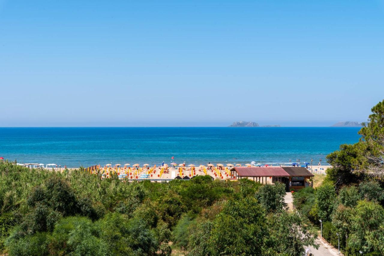 Solaris Paestum Hotel Kültér fotó