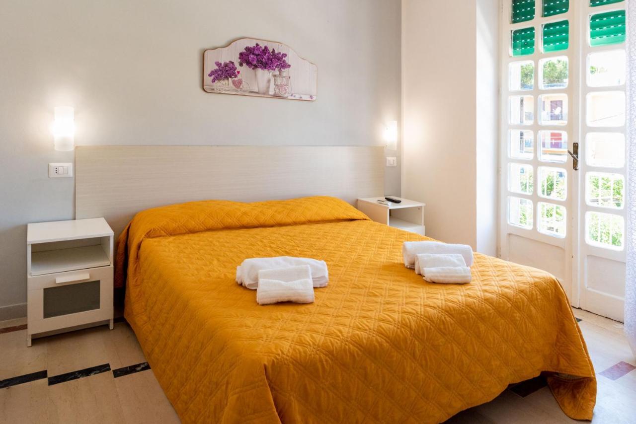 Solaris Paestum Hotel Kültér fotó