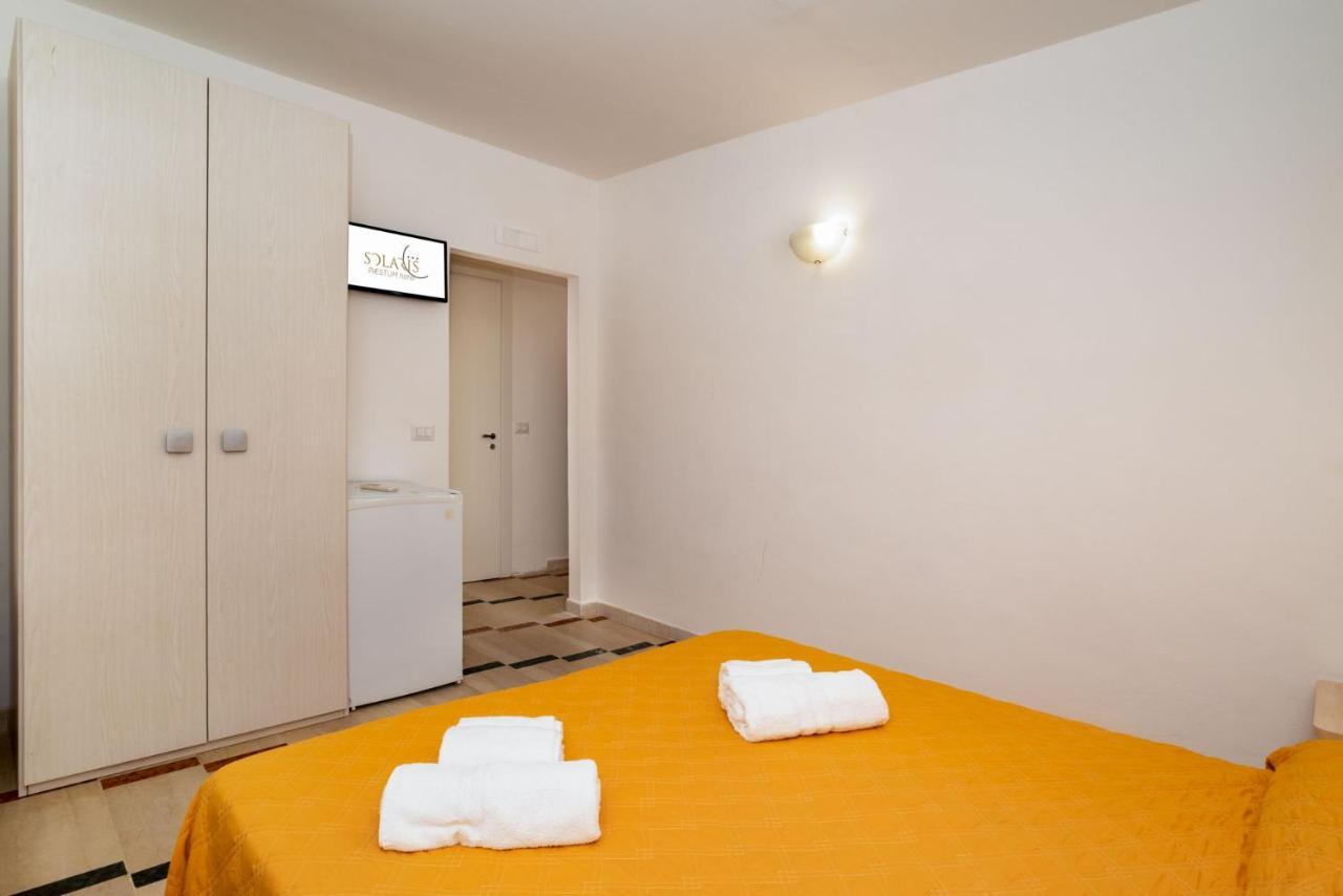 Solaris Paestum Hotel Kültér fotó