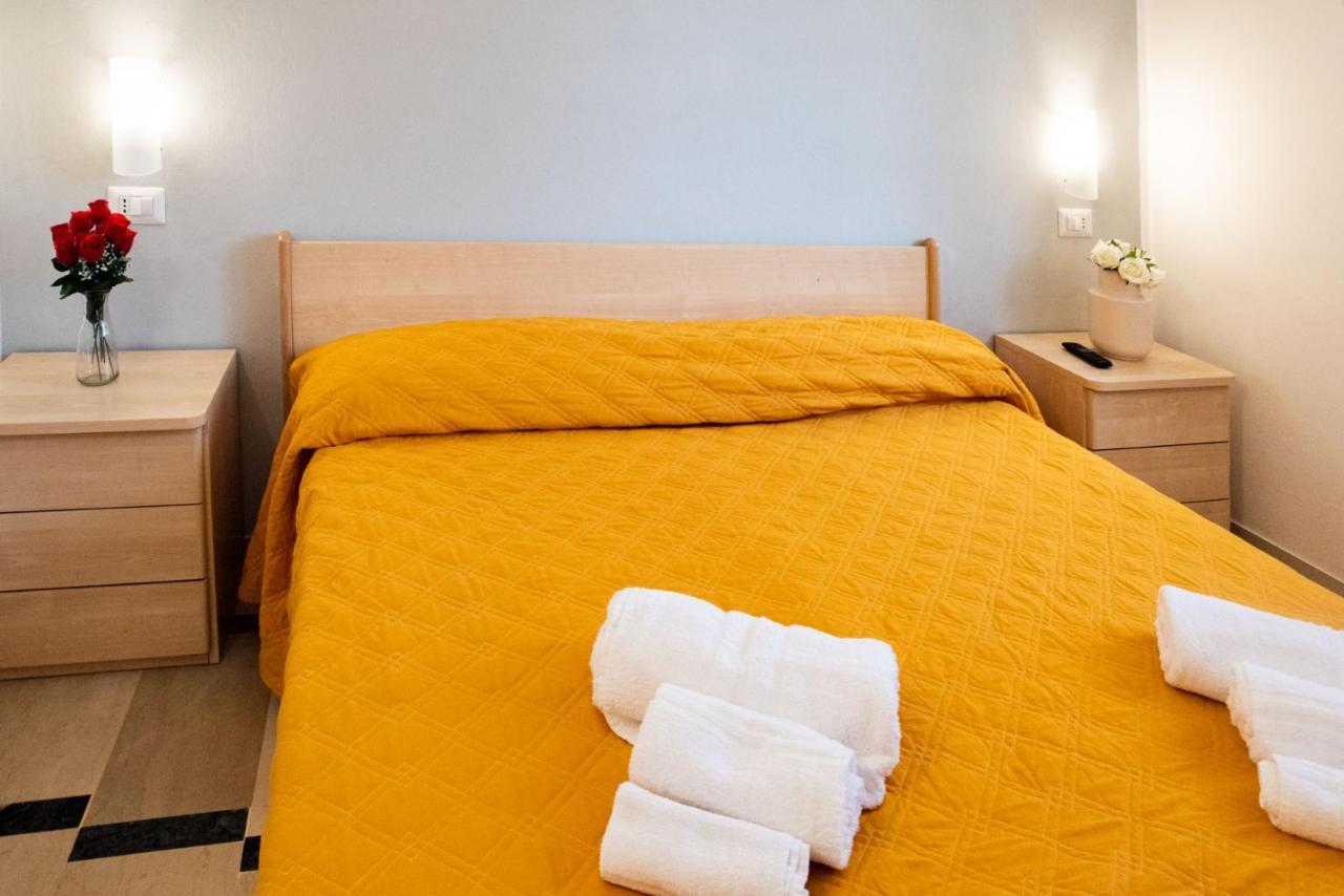 Solaris Paestum Hotel Kültér fotó