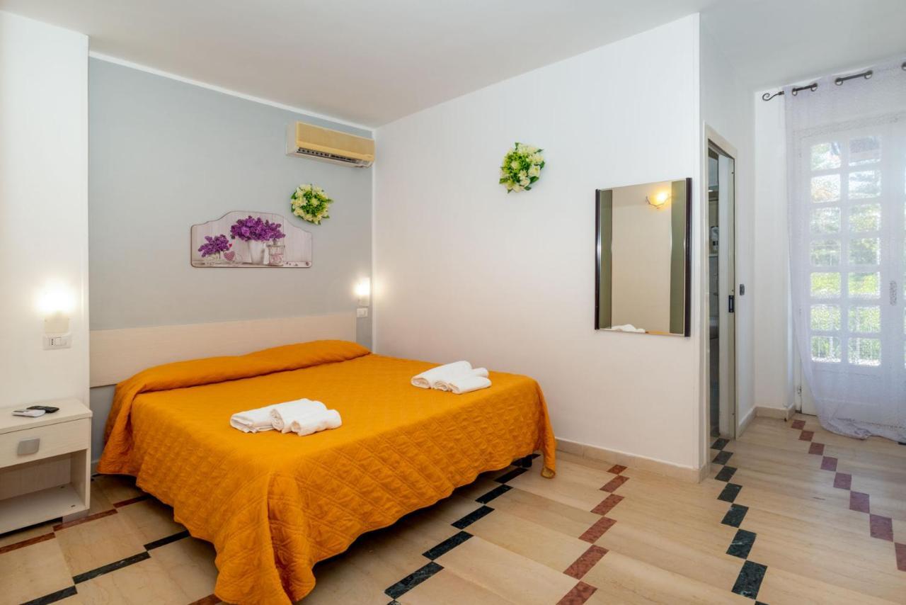 Solaris Paestum Hotel Kültér fotó