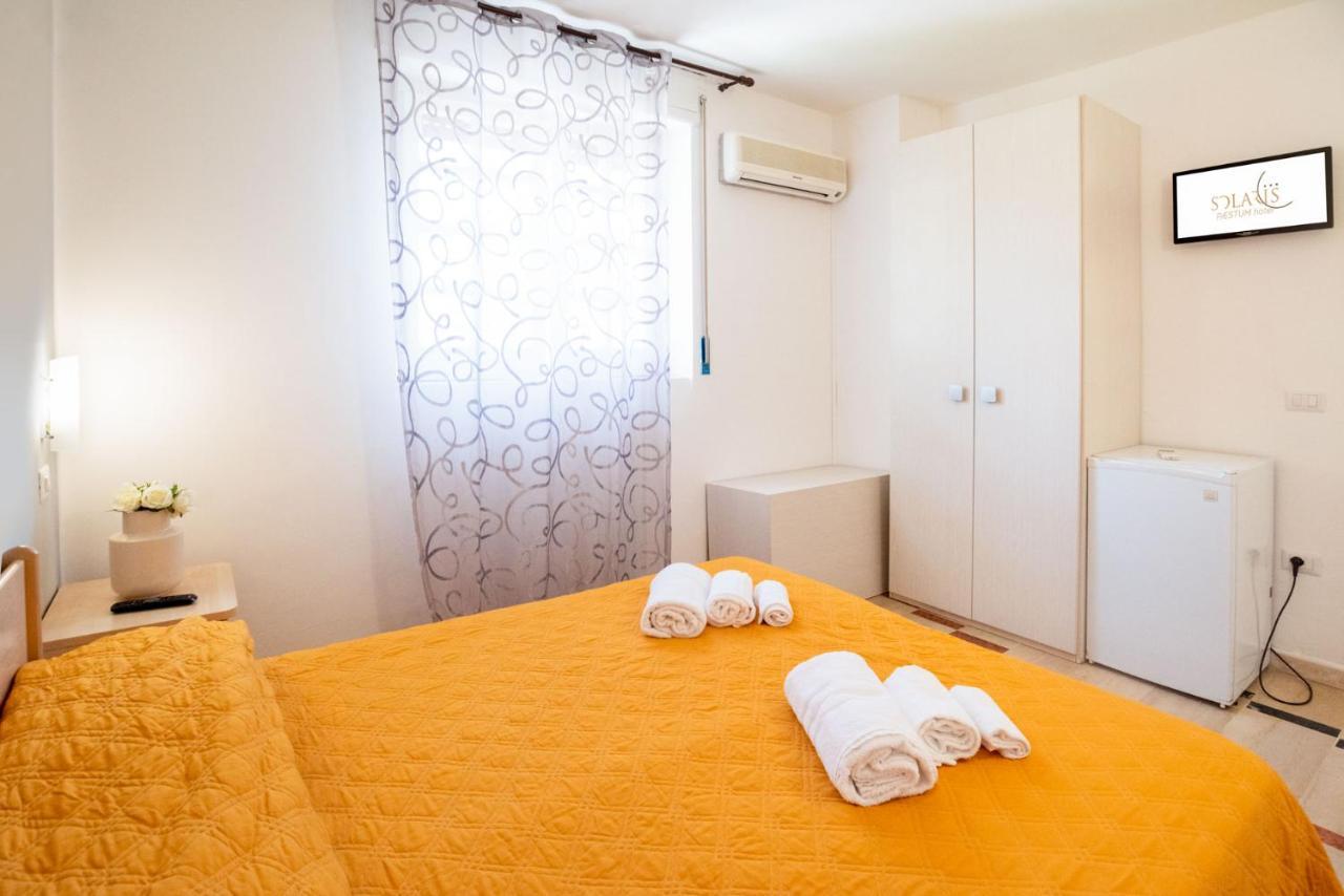 Solaris Paestum Hotel Kültér fotó