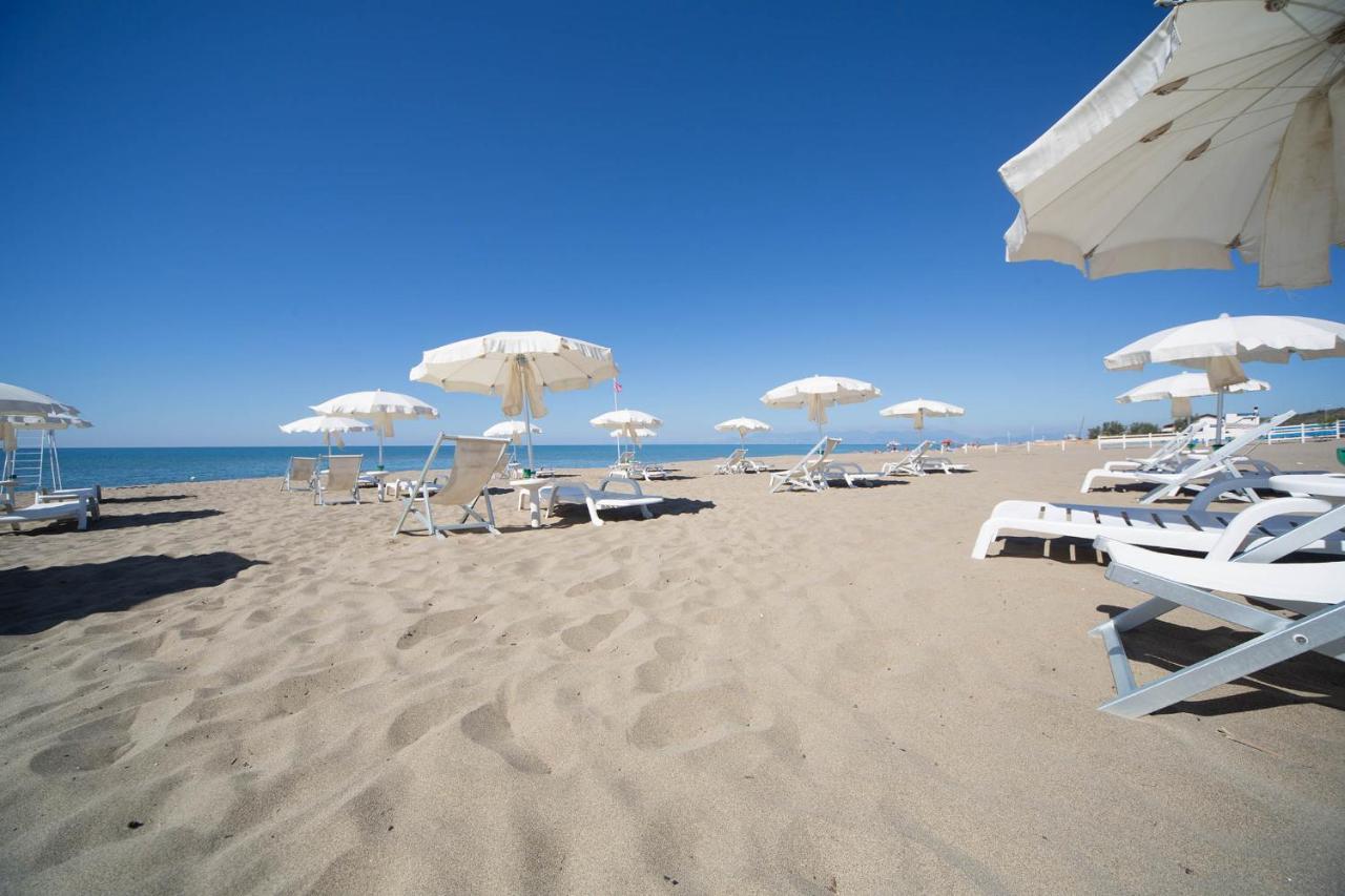 Solaris Paestum Hotel Kültér fotó