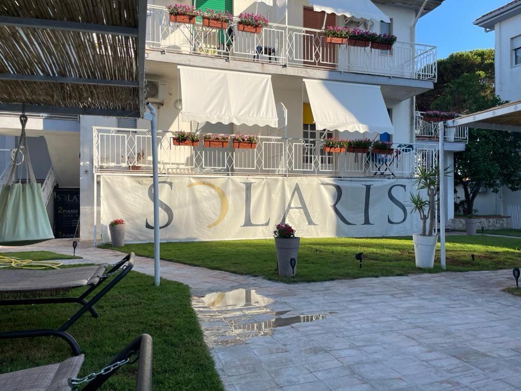 Solaris Paestum Hotel Kültér fotó